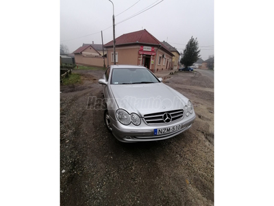 MERCEDES-BENZ CLK 320 Avantgarde (Automata)