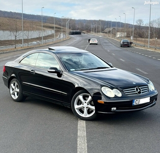 Mercedes-Benz CLK 320 V6