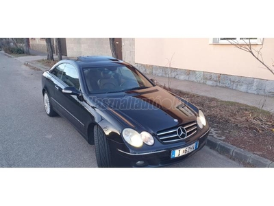 MERCEDES-BENZ CLK-OSZTÁLY CLK 220 CDI Avantgarde