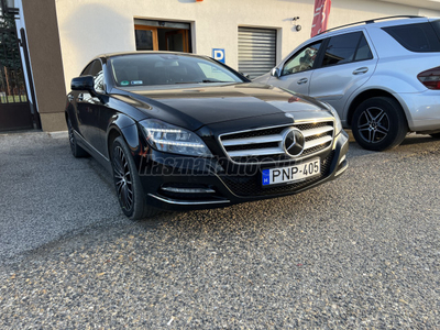 MERCEDES-BENZ CLS 350 CDI 4Matic BlueEFF. (Automata)