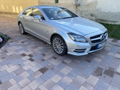 MERCEDES-BENZ CLS 350 CDI 4Matic BlueEFFICIENCY (Automata)