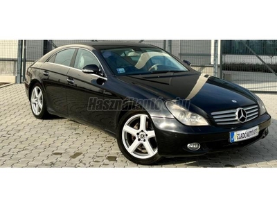 MERCEDES-BENZ CLS-OSZTÁLY CLS 320 CDI (Automata) / FRISS SZERVIZ / 1 ÉV GARANCIA !