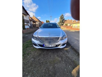 MERCEDES-BENZ E 200 BlueTEC Classic (Automata) S212