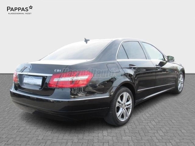 MERCEDES-BENZ E 220 CDI BlueEFFICIENCY Avantgarde (Automata) M.O.i