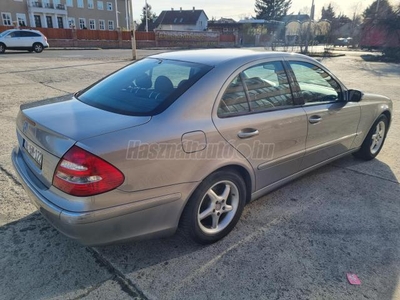 MERCEDES-BENZ E 220 CDI Elegance (Automata)