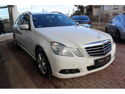 MERCEDES-BENZ E 220 CDI T BlueEFF. Classic 7G-TRONIC