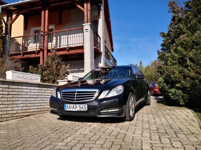 MERCEDES-BENZ E 220 CDI T BlueEFFICIENCY Avantgarde (Automata)