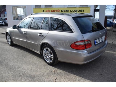 MERCEDES-BENZ E 280 CDI 4Matic Avantgarde (Automata) álló fűtés/ új akkumulátor