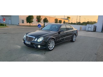 MERCEDES-BENZ E 320 CDI 4Matic Elegance (Automata) AMG Line