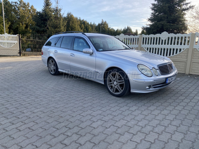 MERCEDES-BENZ E 320 T CDI 4Matic Avantgarde (Automata)