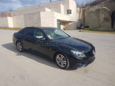 MERCEDES-BENZ E 350 BlueTEC 4Matic Elegance (Automata) E350