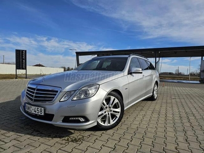 MERCEDES-BENZ E 350 CDI T BlueEFFICIENCY Elegance (Automata)