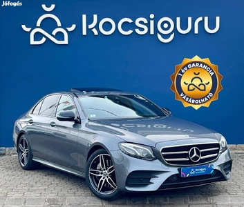 Mercedes-Benz E 400 d 4Matic 9G-Tronic AMG Line...