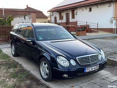 Mercedes-Benz E-Osztály