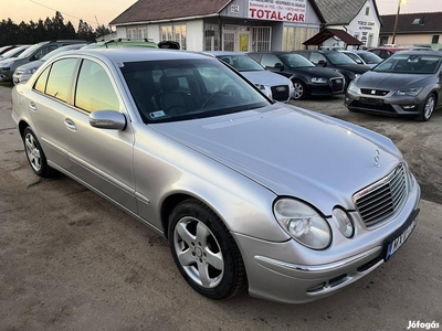 Mercedes-Benz E 200 CDI Classic (Automata)