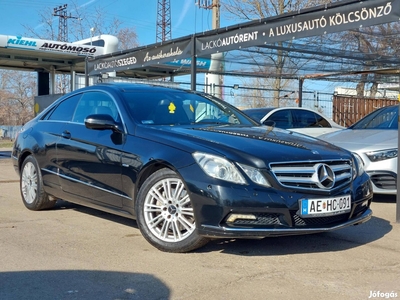 Mercedes-Benz E-Osztály