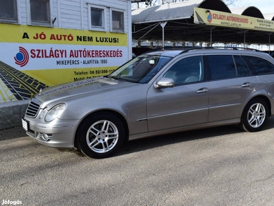 Mercedes-Benz E 280 CDI 4Matic Avantgarde (Auto...