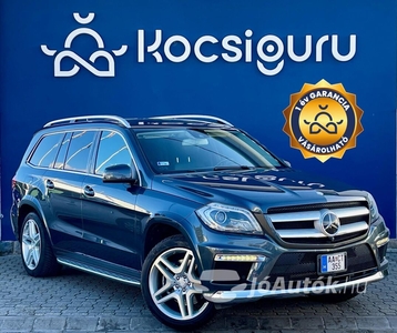 MERCEDES-BENZ GL-osztály