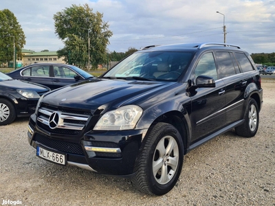 Mercedes-Benz GL-Osztály