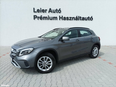 Mercedes-Benz GLA 200 d 7G-DCT BMW Győr! Garancia!