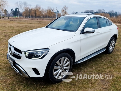 MERCEDES-BENZ GLC-osztály