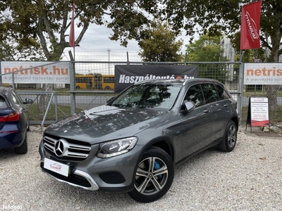 Mercedes-Benz Glc-Osztály