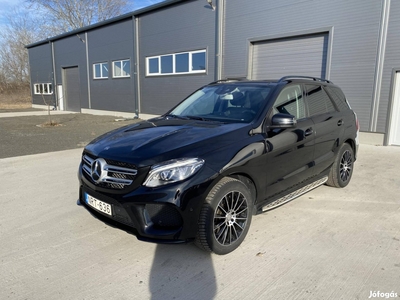 Mercedes-Benz Gle 350 d 4Matic 9G-Tronic AMG-Li...