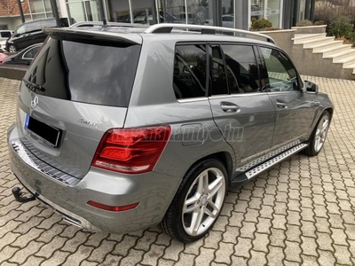 MERCEDES-BENZ GLK 250 BlueTEC 4Matic (Automata)