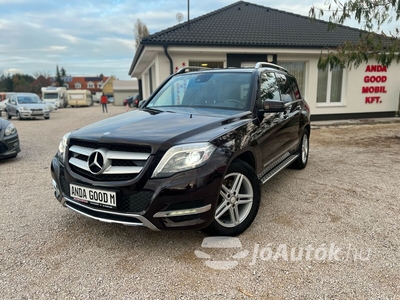 MERCEDES-BENZ GLK-osztály