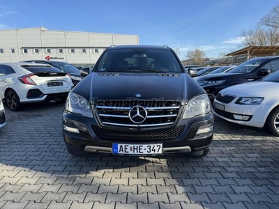 MERCEDES-BENZ ML 300 CDI BlueEFFICIENCY (Automata) 4Matic Grand Edition