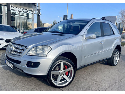 MERCEDES-BENZ ML 320 CDI (Automata)