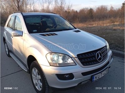 MERCEDES-BENZ ML 320 CDI (Automata)