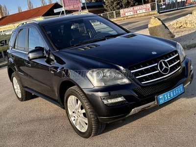 MERCEDES-BENZ ML 350 CDI (Automata) GRAND EDITION PARKRADAR-NAVIGÁCIÓ-ÜLÉSFŰTÉS-KAMERA-LED MENETFÉNY