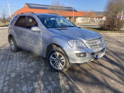 MERCEDES-BENZ ML-OSZTÁLY ML 320 CDI (Automata) Sport