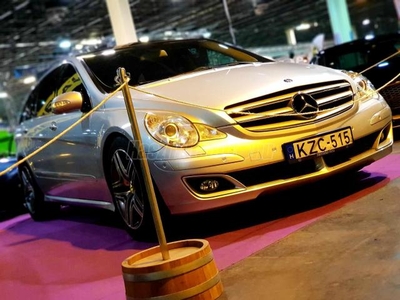 MERCEDES-BENZ R 320 CDI L 4Matic (Automata) (6 személyes )