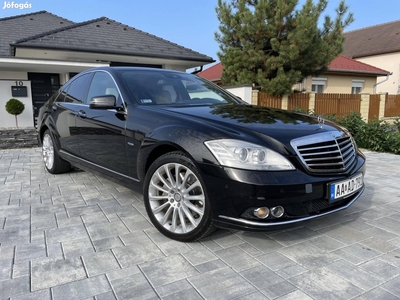 Mercedes-Benz S 350 Bluetec 4Matic (Automata) S...