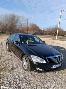 Mercedes-Benz S 320 CDI 4Matic (Automata)