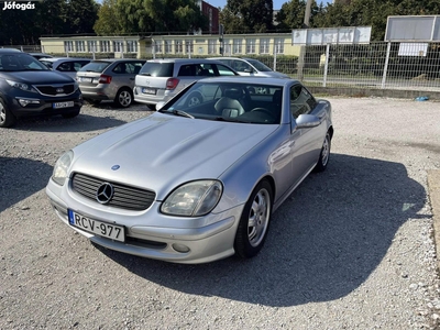 Mercedes-Benz SLK-Osztály