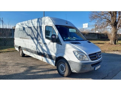 MERCEDES-BENZ SPRINTER 316 CDI 906.635.13 HOSSZÚ MAGAS 2 TONNÁS VONÓHOROG AKCIÓóóó