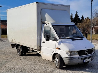 MERCEDES-BENZ SPRINTER 412d