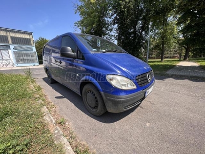 MERCEDES-BENZ VITO 109 CDI Job