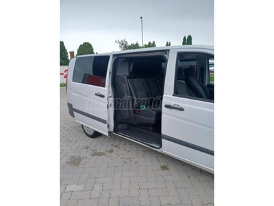 MERCEDES-BENZ VITO 109 CDI K