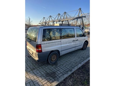 MERCEDES-BENZ VITO 110 D 638.074