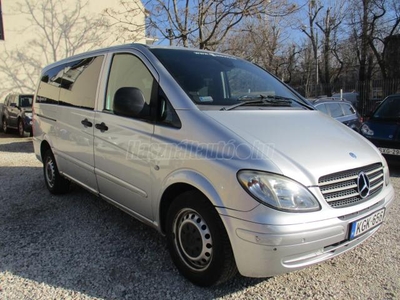 MERCEDES-BENZ VITO 111 CDI L (Automata) Dupla tolóajtó