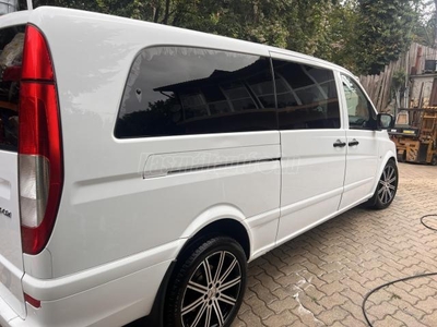 MERCEDES-BENZ VITO 116 CDI L Long 6 fos