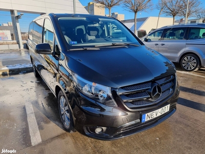 Mercedes Vito Tourer Select Extralong 7+1 fős