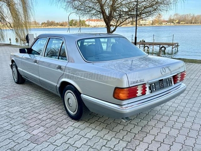 MERCEDES-BENZ W 126 260 SE OT-rendszámos!