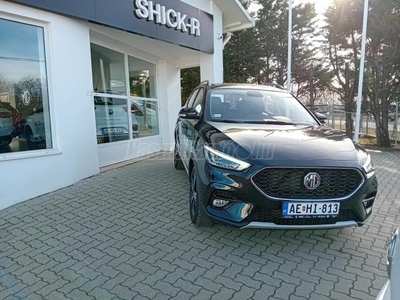 MG ZS 1.5 VTi-Tech Comfort+ TESZT AUTÓ AZONNAL VIHETŐ !