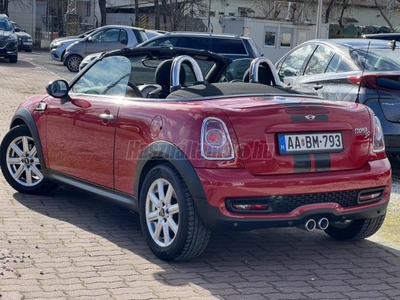 MINI CABRIO Cooper2.0 SD Roadster.ülésfűtés