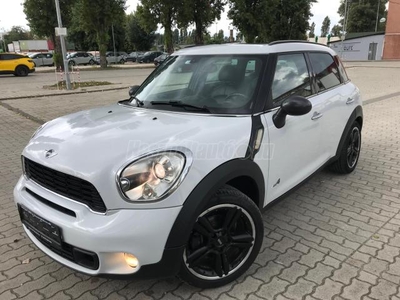 MINI COUNTRYMAN Cooper2.0 SD ALL4 FULL EXTRÁS! 1ÉV GARANCIA! SZERVIZKÖNYV!!